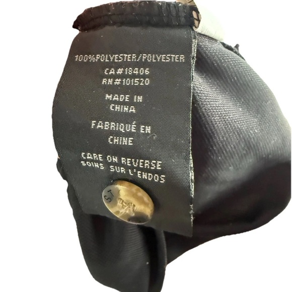 Black Men's Polo Shirt - Picture 5 of 6